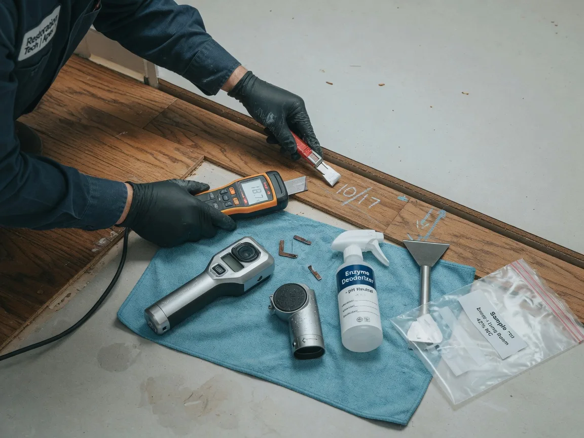 Why choose Water Damage Repair in Anna, TX